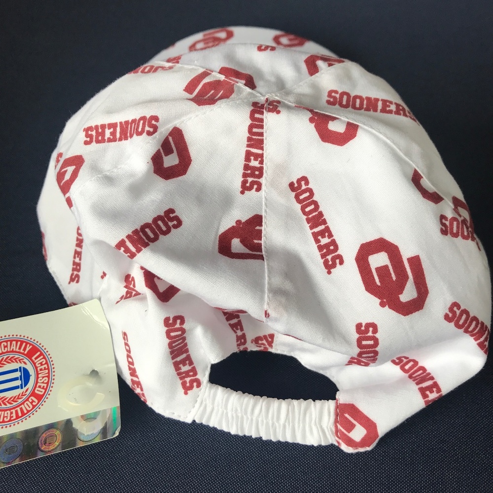OU Toddler Ball Cap Licensed Apparel